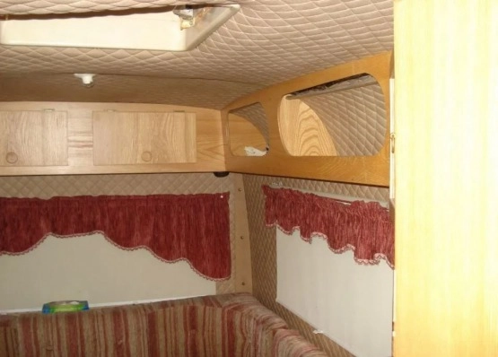                         Kamper Mercedes-Benz - zdjęcie 8
                        