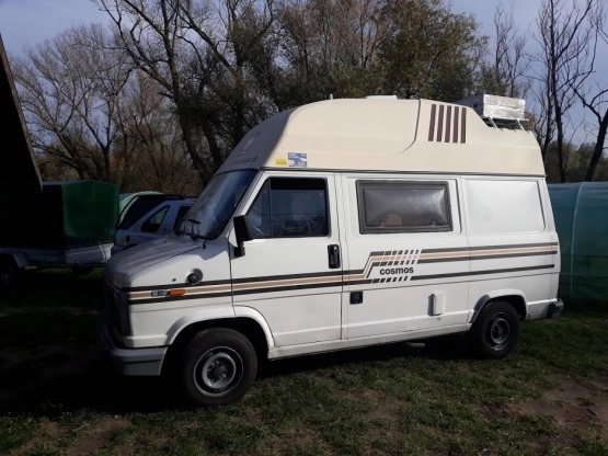                         Ducato 10, 1.9D, 1988 - Weinsberg - zdjęcie 4
                        