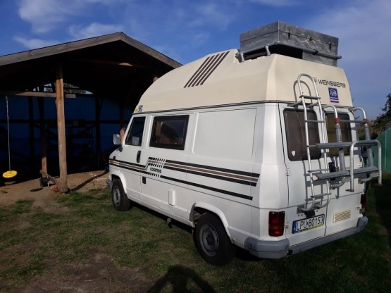                         Ducato 10, 1.9D, 1988 - Weinsberg - zdjęcie 5
                        