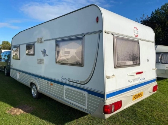                         Przyczepa TEC 2003 r. - zdjęcie 11
                        