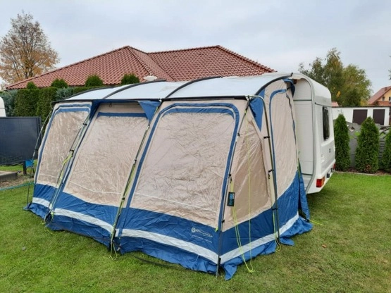                         Przyczepa kempingowa BAILEY RANGER 510/4 - zdjęcie 15
                        