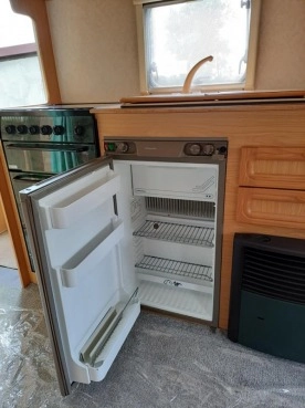                         Przyczepa kempingowa BAILEY RANGER 510/4 - zdjęcie 19
                        