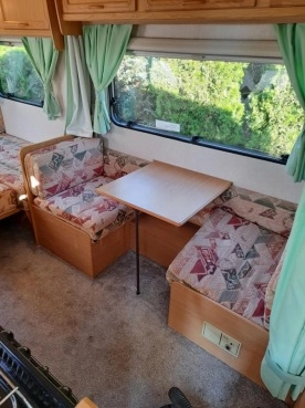                         Przyczepa kempingowa BAILEY RANGER 510/4 - zdjęcie 6
                        