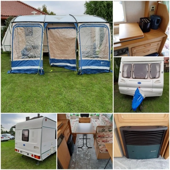                         Przyczepa kempingowa BAILEY RANGER 510/4 - zdjęcie 8
                        