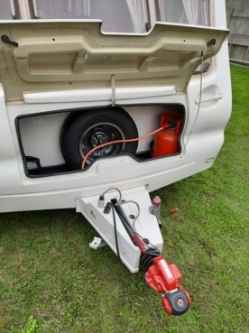                         Przyczepa kempingowa BAILEY RANGER 510/4 - zdjęcie 9
                        