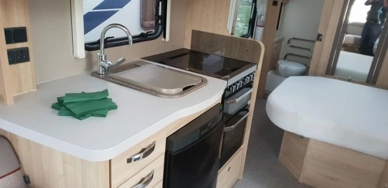                         Przyczepa kempingowa Elddis Crusader 2017 r. - zdjęcie 10
                        