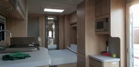                         Przyczepa kempingowa Elddis Crusader 2017 r. - zdjęcie 11
                        