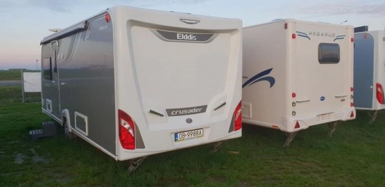                         Przyczepa kempingowa Elddis Crusader 2017 r. - zdjęcie 14
                        