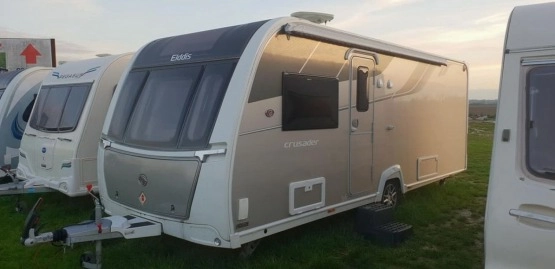                         Przyczepa kempingowa Elddis Crusader 2017 r. - zdjęcie 1
                        