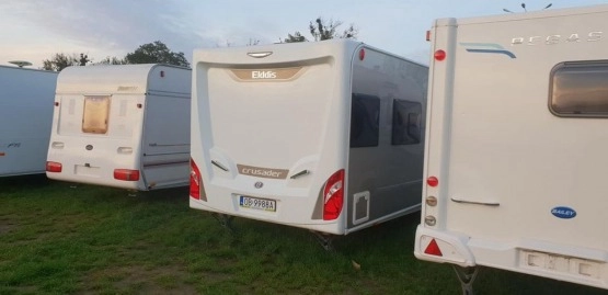                         Przyczepa kempingowa Elddis Crusader 2017 r. - zdjęcie 4
                        