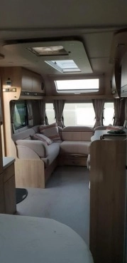                         Przyczepa kempingowa Elddis Crusader 2017 r. - zdjęcie 5
                        