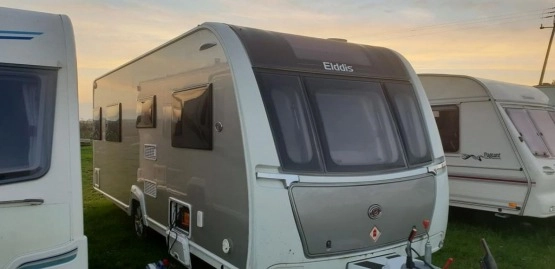                         Przyczepa kempingowa Elddis Crusader 2017 r. - zdjęcie 6
                        