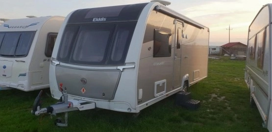                         Przyczepa kempingowa Elddis Crusader 2017 r. - zdjęcie 8
                        