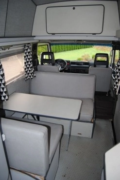                         MERCEDES MB100 Kamper Zarejestrowany! Sprawny! Klasyczny! Oryginalny! - zdjęcie 2
                        