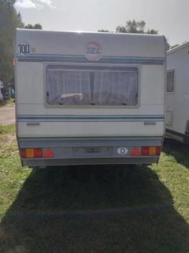                         Przyczepa kempingowa TEC 553 z 1992 r. - zdjęcie 10
                        