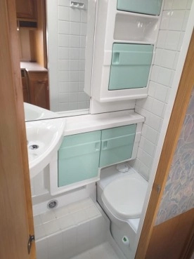                         Przyczepa kempingowa TEC 553 z 1992 r. - zdjęcie 14
                        