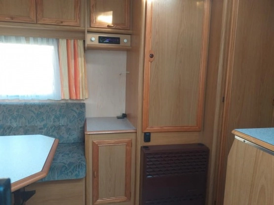                         Przyczepa kempingowa TEC 553 z 1992 r. - zdjęcie 15
                        