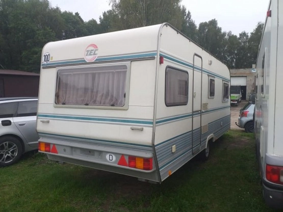                         Przyczepa kempingowa TEC 553 z 1992 r. - zdjęcie 16
                        