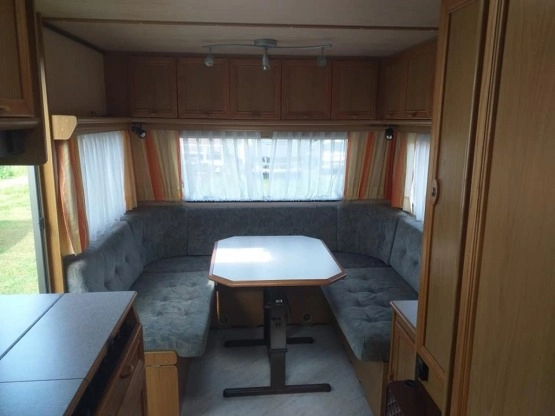                         Przyczepa kempingowa TEC 553 z 1992 r. - zdjęcie 17
                        