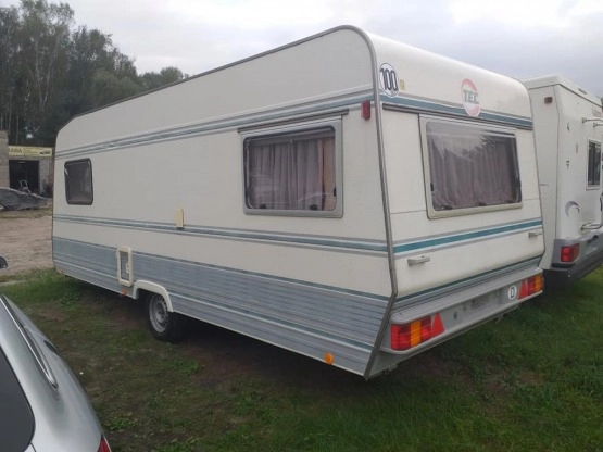                         Przyczepa kempingowa TEC 553 z 1992 r. - zdjęcie 18
                        