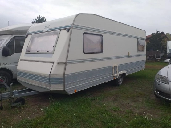                         Przyczepa kempingowa TEC 553 z 1992 r. - zdjęcie 1
                        