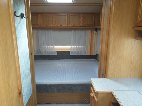                         Przyczepa kempingowa TEC 553 z 1992 r. - zdjęcie 4
                        