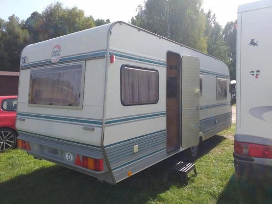                         Przyczepa kempingowa TEC 553 z 1992 r. - zdjęcie 7
                        