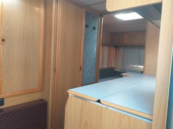                         Przyczepa kempingowa TEC 553 z 1992 r. - zdjęcie 8
                        