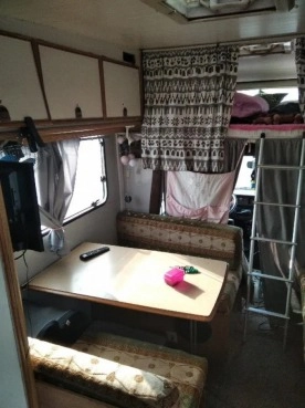                         Kamper Fiat Ducato 2,5 D, 1987 rok, 6 osób, prywatny - zdjęcie 4
                        