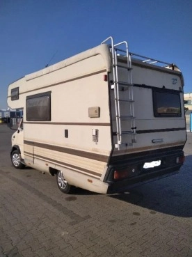                        Kamper Fiat Ducato 2,5 D, 1987 rok, 6 osób, prywatny - zdjęcie 5
                        