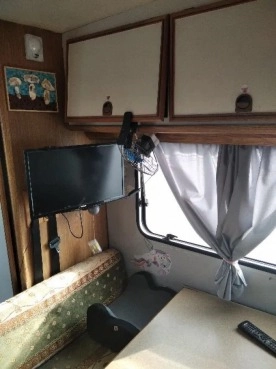                         Kamper Fiat Ducato 2,5 D, 1987 rok, 6 osób, prywatny - zdjęcie 6
                        