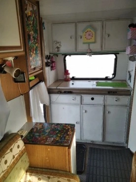                         Kamper Fiat Ducato 2,5 D, 1987 rok, 6 osób, prywatny - zdjęcie 8
                        