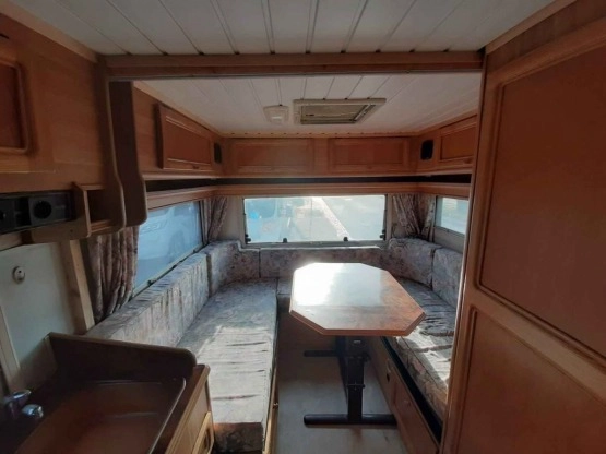                         Kamper FIAT DUCATO 2.5 Tdi, Klimatyzacja - zdjęcie 5
                        