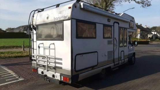                         Kamper FIAT DUCATO 2.5 Tdi, Klimatyzacja - zdjęcie 7
                        