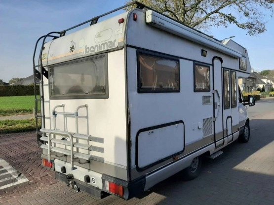                         Kamper FIAT DUCATO 2.5 Tdi, Klimatyzacja - zdjęcie 9
                        