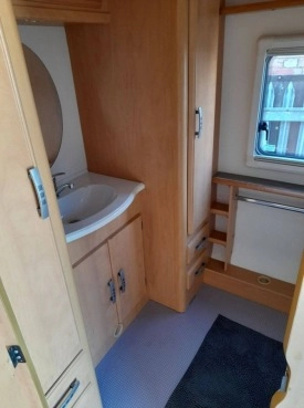                         Przyczepa kempingowa Bailey Senator Arizona 4/5 os. - zdjęcie 3
                        