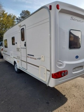                         Przyczepa kempingowa Bailey Senator Arizona 4/5 os. - zdjęcie 5
                        