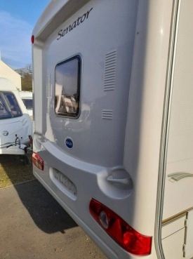                         Przyczepa kempingowa Bailey Senator Arizona 4/5 os. - zdjęcie 7
                        