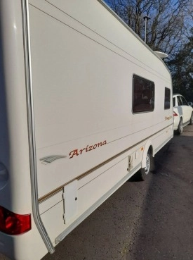                         Przyczepa kempingowa Bailey Senator Arizona 4/5 os. - zdjęcie 8
                        