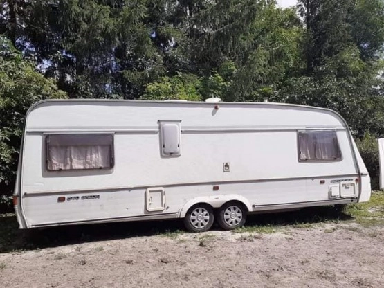                         Przyczepa kempingowa Swift Conqueror - zdjęcie 1
                        