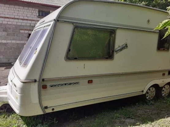                         Przyczepa kempingowa Swift Conqueror - zdjęcie 3
                        