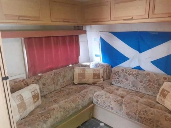                         Przyczepa kempingowa Swift Conqueror - zdjęcie 5
                        