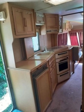                         Przyczepa kempingowa Swift Conqueror - zdjęcie 7
                        