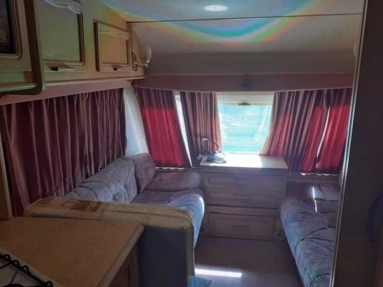                         Przyczepa kempingowa Swift Conqueror - zdjęcie 8
                        