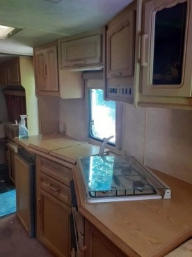                         Przyczepa kempingowa Swift Conqueror - zdjęcie 9
                        