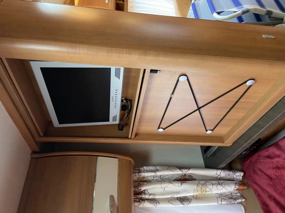                         Hobby 540 kmfe - zdjęcie 12
                        