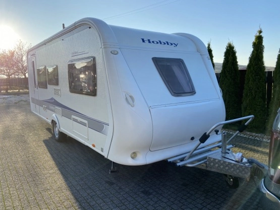                         Hobby 540 kmfe - zdjęcie 1
                        