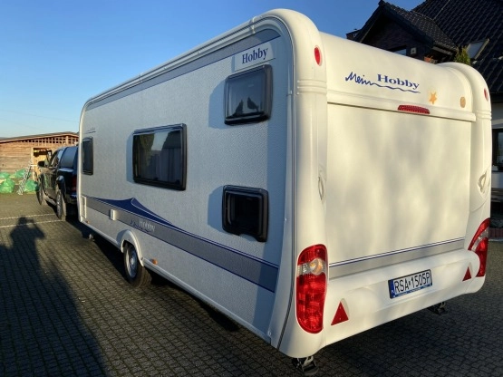                         Hobby 540 kmfe - zdjęcie 2
                        