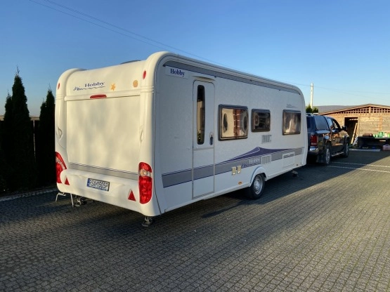                         Hobby 540 kmfe - zdjęcie 3
                        