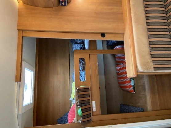                         Hobby 540 kmfe - zdjęcie 4
                        